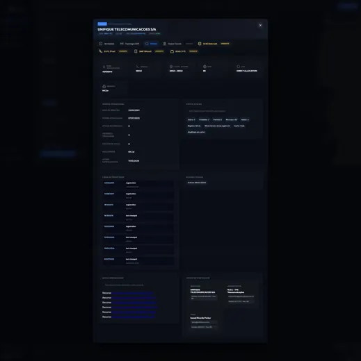 WHOIS/RDAP